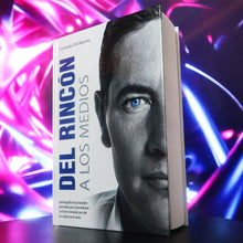 Cargar imagen en el visor de la galería, Del Rincón a los Medios (Caratula Dura - Versión a Color)