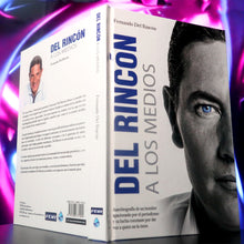 Cargar imagen en el visor de la galería, Del Rincón a los Medios (Caratula Dura - Versión a Color)