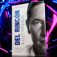 Cargar imagen en el visor de la galería, Del Rincón a los Medios (Caratula Suave - Versión Blanco y Negro)