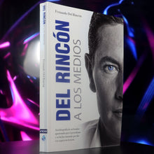 Cargar imagen en el visor de la galería, Del Rincón a los Medios (Caratula Suave - Versión a Color)