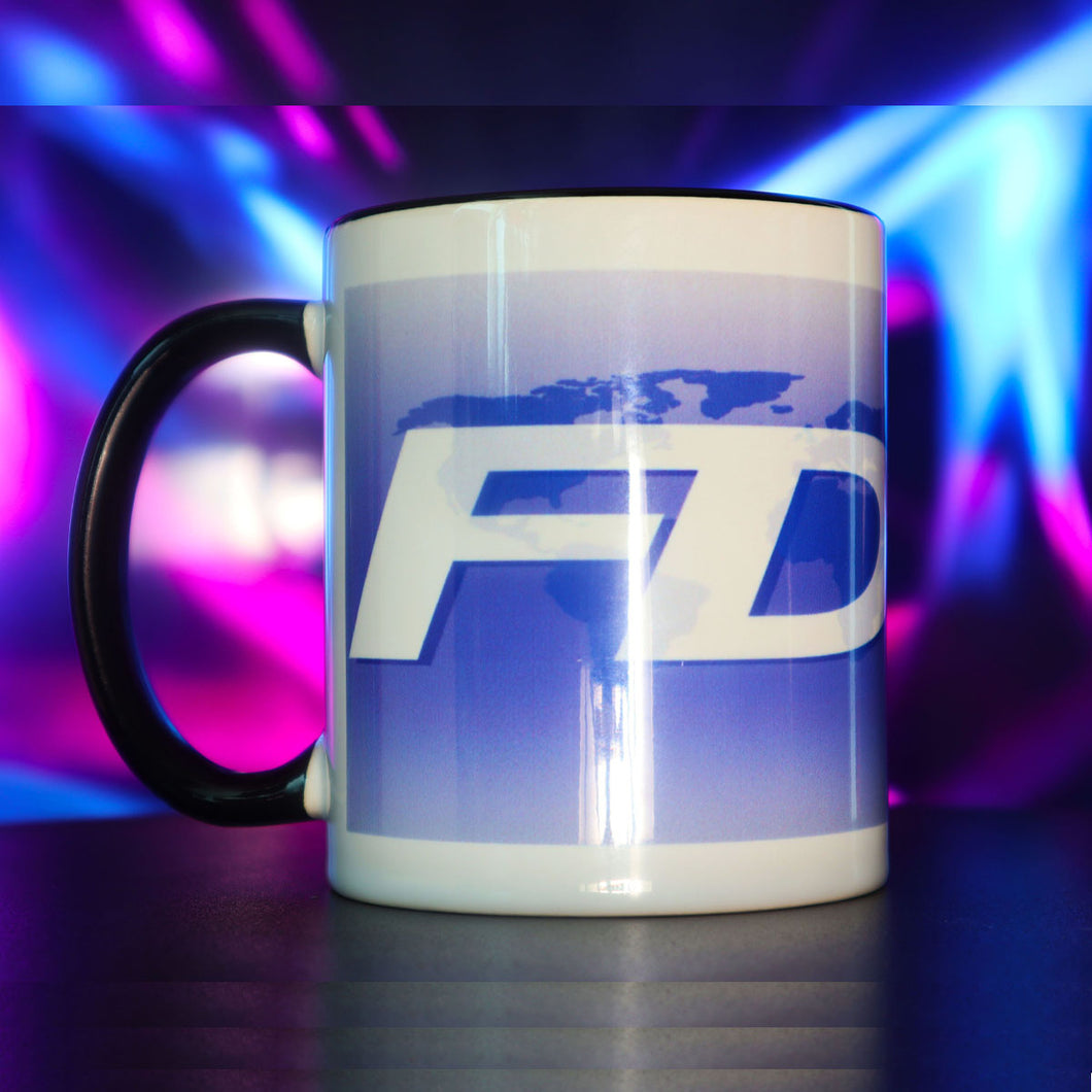 Taza Oficial FDR