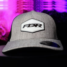 Cargar imagen en el visor de la galería, Gorra Oficial FDR Color Gris
