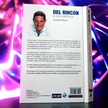 Cargar imagen en el visor de la galería, Del Rincón a los Medios (Caratula Dura - Versión a Color)
