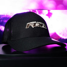 Cargar imagen en el visor de la galería, Gorra Oficial FDR Color Negro
