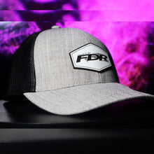 Cargar imagen en el visor de la galería, Gorra Oficial FDR Color Gris
